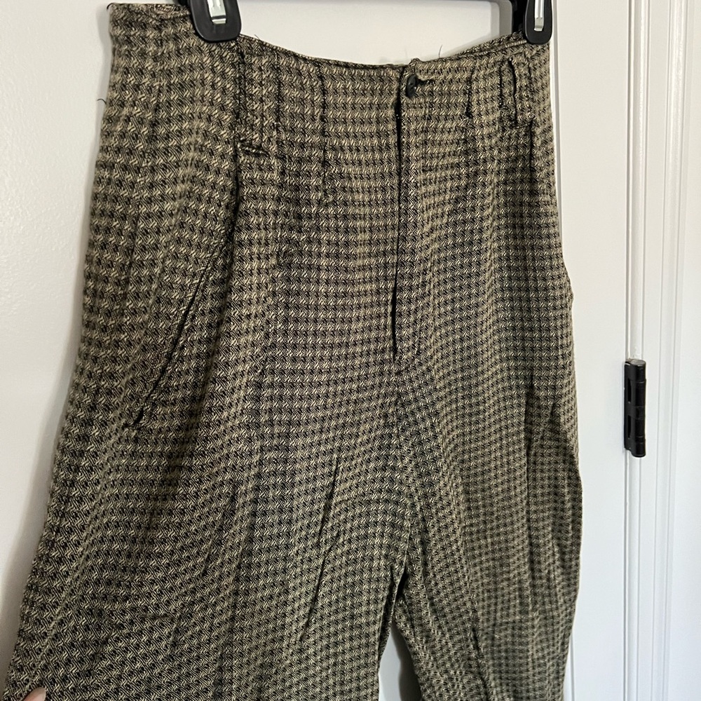 Vintage trousers